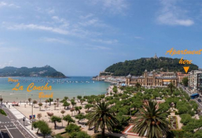 LUXURY IN OLD TOWN NEAR BEACH - by www,SanSebastianApartments,es